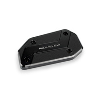 Puig Front Brake Fluid Tank Cover To Suit BMW R 1300 GS Models (2023 - Onwards) - Black