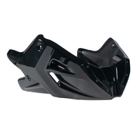 Pyramid Belly Pan | Graphite Black | Honda CB1000 Hornet inc SP 2025>Current