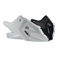 Pyramid Belly Pan | Pearl Glare White | Honda CB1000 Hornet 2025>Current