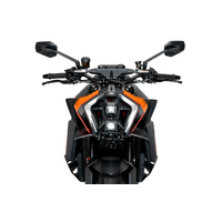 Puig Front Spoiler To Suit KTM 1390 Super Duke R/EVO (2024 - Onwards) - Matte Black