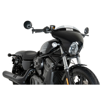 Puig Carenabris Batwing Sml Sport Hd Nightster 975 Spec