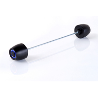 Puig Fork Sliders Phb19 KTM 125/390 Duke 24' (Black)