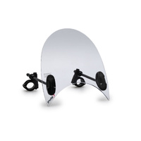 Puig Windshield Model Halcyon (Clear)