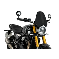 Puig New Generation Sport Screen To Suit Triumph 400X 24'