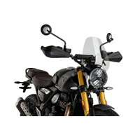 Puig New Generation Sport Screen To Suit Triumph 400X 24'