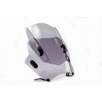 Puig Up And Down Windshield To Suit Various Models (Smoke)