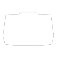 Puig Dashboard Protector Triumph Tiger 900 GT Pro '24