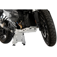 Puig Side Stand Foot Enlarger (Silver)