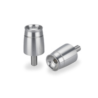 Puig Bar End Aluminum Mod.Sport Suzuki V-Strom