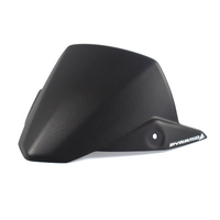 Pyramid Fly Screen | Matte Black | Honda CB750 Hornet 2022>2024
