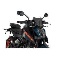 Puig New Generation Sport Screen To Suit KTM 125/390 Duke 24'