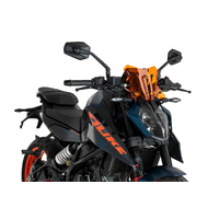 Puig New Generation Sport Screen To Suit KTM 125/390 Duke 24'