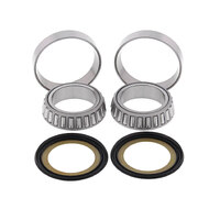 All Balls Racing 22-1031 Steering Bearing Kit To Suit Various Models