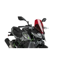 Puig New Generation Touring Screen To Suit Kawasaki Z500 24'
