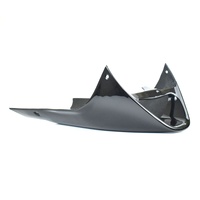 Pyramid Belly Pan | Gloss Black | Yamaha FJ 1100 1984>1985