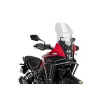 Puig Touring Screen To Suit Honda NX500 (2024 - Onwards) - Clear