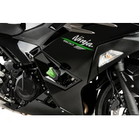 Puig Crash Pads R19 Kawasaki Ninja 500 24' (Black)