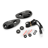 Puig Rearview Mirrors Caps + Turn Lights Tab CBR1000RR