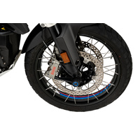 Puig Gs Rim Strips BMW R1300GS 24' T.Black,Trop