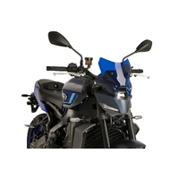 Puig New Generation Sport Screen To Suit Yamaha MT-09/SP 24