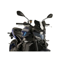 Puig New Generation Sport Screen To Suit Yamaha MT-09/SP 24
