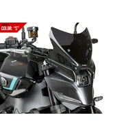 Puig New Generation Sport Screen To Suit Yamaha MT-09/SP 24