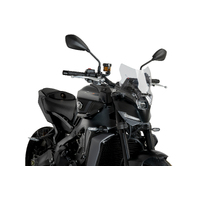 Puig New Generation Sport Screen To Suit Yamaha MT-09/SP 24