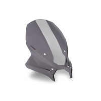 Puig Windshield New Generation Touring Screen To Suit Yamaha MT-09/SP (2024 - Onwards) - Dark Smoke