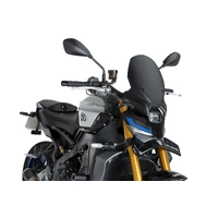 Puig New Generation Touring Screen To Suit Yamaha MT-09/SP