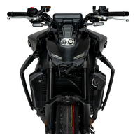 Puig Naked Side Spoilers To Suit Yamaha MT09/SP/Y-AMT (2024+)
