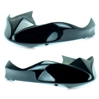 Pyramid Belly Pan | Unpainted | Yamaha FZS 1000 Fazer 2001>2005