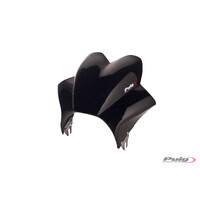 Puig Windshield Modelo Wave (Black)