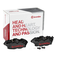 Brembo Set Monobloc M4 Radial Calipers