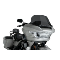 Puig High-Road Touring Screen Harley Davidson Road Glid