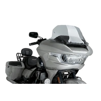 Puig High-Road Touring Screen Harley Davidson Road Glid
