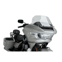 Puig High-Road Touring Screen Harley Davidson Road Glid