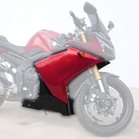 Pyramid Fairing Lowers | Unpainted | Yamaha FZ1 2006>2014