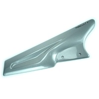 Pyramid Infill Panels | Metallic Silver | Yamaha XT 1200 Z Super Tenere 2010>2020