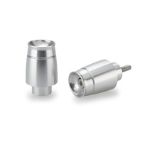 Puig Bar End Aluminum Mod.Sport Honda Transalp 750