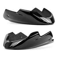 Pyramid Belly Pan | Gloss Black | Yamaha MT-09 SP 2017>2020