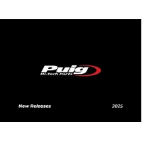 Puig BROCHURE PUIG USA 2025