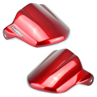 Pyramid Fly Screen | Metallic Red (Lava Red) | Yamaha MT-09 2013>2016