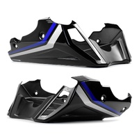 Pyramid Belly Pan | SP Colours | Yamaha MT-09 SP 2021>2023