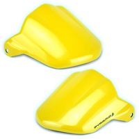 Pyramid Fly Screen | Metallic Yellow (Cadmium Yellow) | Yamaha MT-07 2013>2017