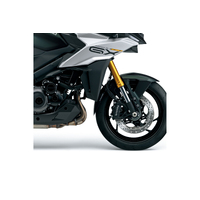 Puig Fenda Extenda Suzuki GSX-S1000GX (Black)