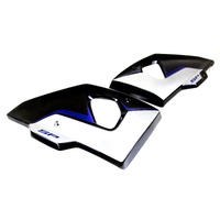 Pyramid Sport Fairing Panels | SP Colours | Yamaha MT-10 2016>2021