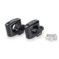 Puig Pullback Handlebar Riser 25mm Diameter 29mm Dist.1