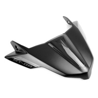 Pyramid Fly Screen | Dark Side (Tech Black) | Yamaha MT-09 2017>2020