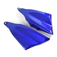 Pyramid Infill Panels | Icon Blue (Yamaha Blue) | Yamaha MT-09 2021>2023