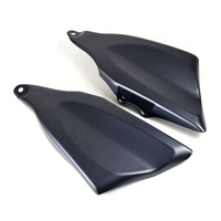 Pyramid Infill Panels | Icon Blue (Matte Blue) | Yamaha MT-09 2022>2023